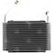 Four Seasons Chev Pu 77-76-Suburban/Blazer/Tah 77-76 Evaporator Core, 54497 54497 - alternate 2